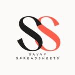 Savvy Spreadsheets